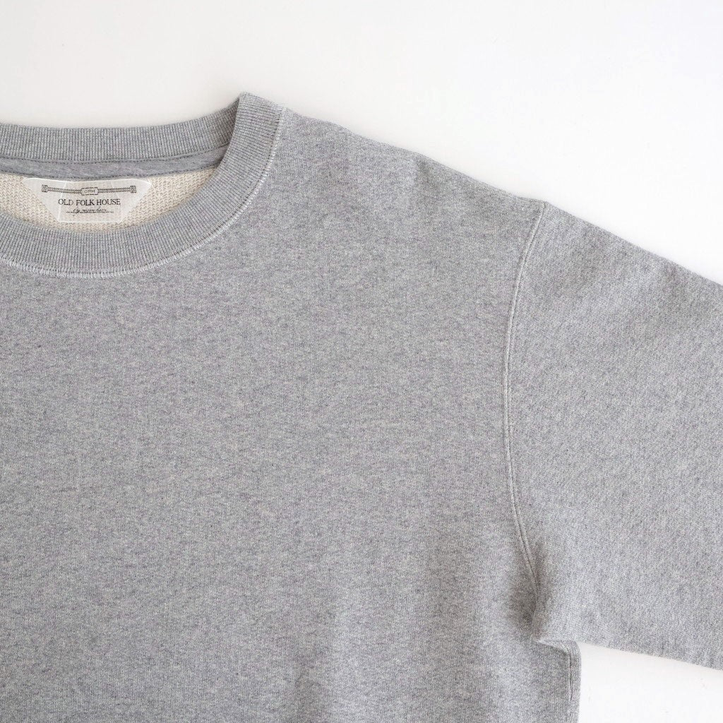 Jewelry Sweatshirt #Gray [OFH010PO11]