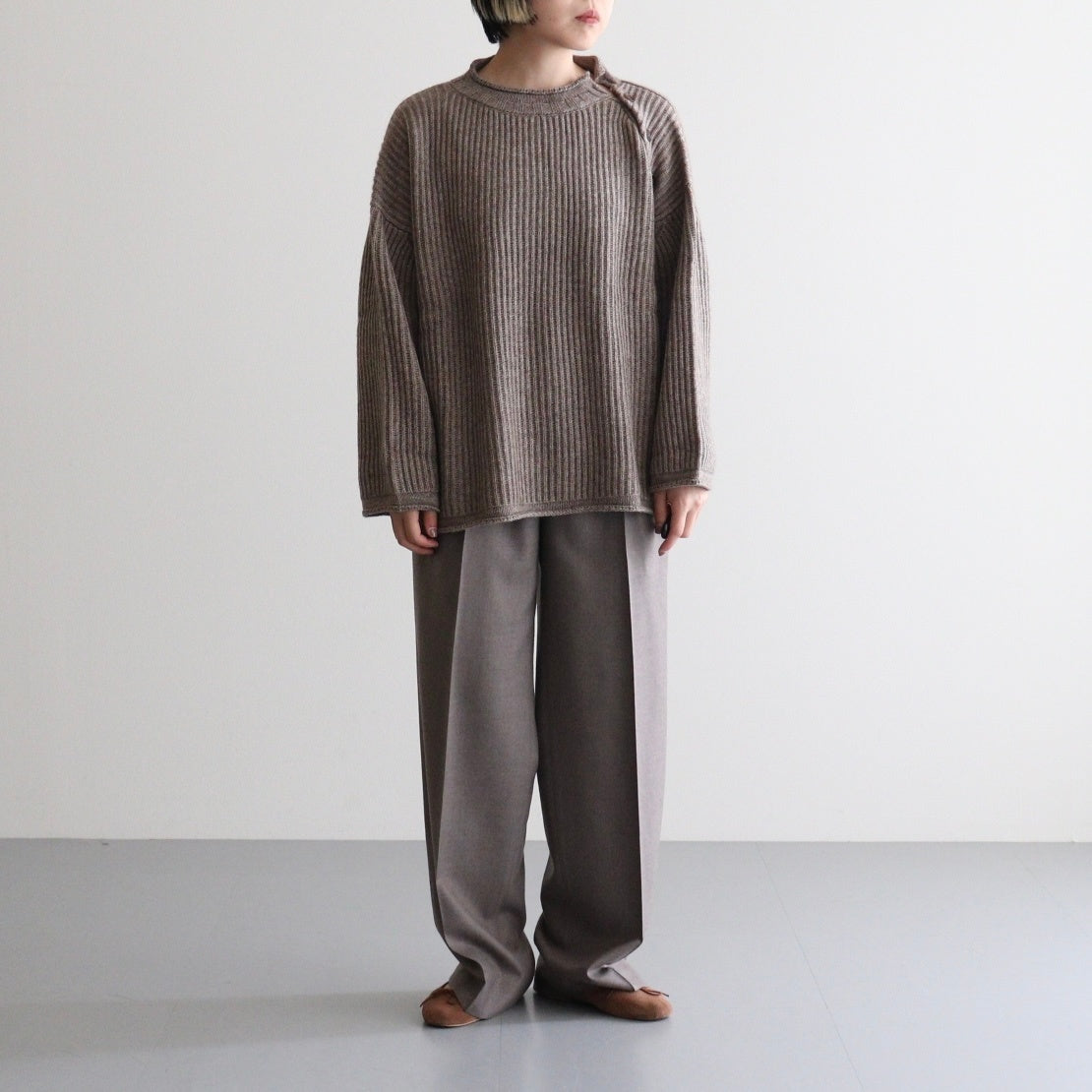 【新品未使用】Nakedgauge 24AW Mink nakedgauge | ネイキッドゲージ – ciacura