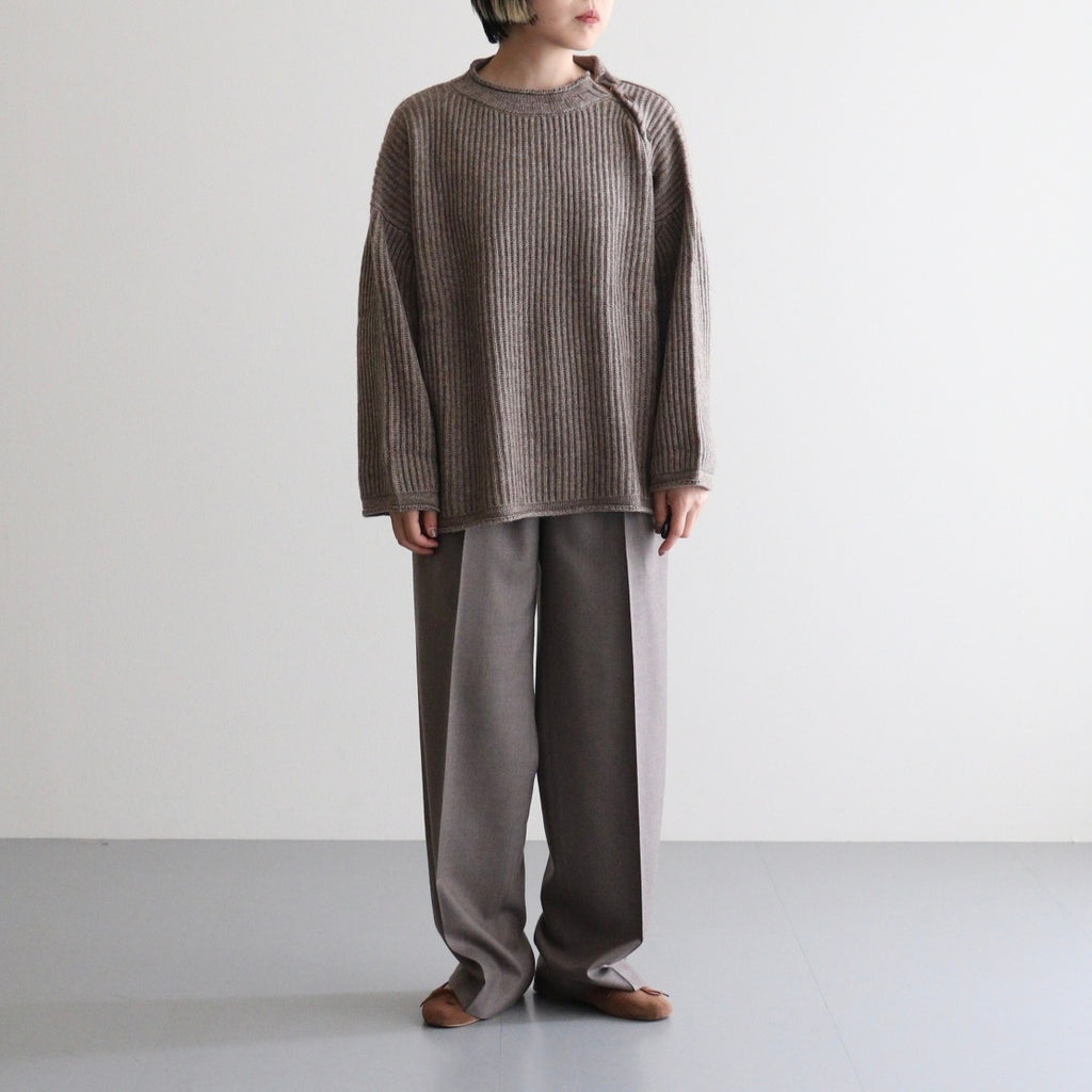 女性モデル(マツオ):156cm　着用サイズ：1