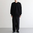 男性モデル(ハラ):172cm 58kg 着用サイズ：M