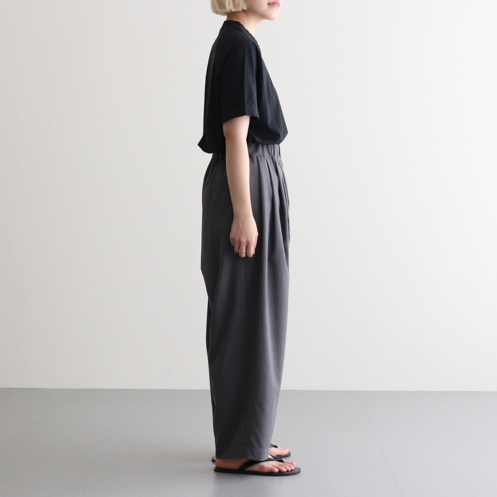 女性モデル(マツオ):156cm　着用サイズ:3