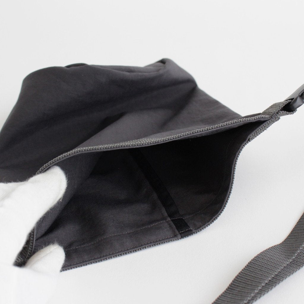 TAS ROLLTOP BAG 3L #GRAY [K013] - ciacura 三重県四日市市のセレクト