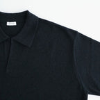 Co/Ra Moss Stitch Skipper #BLACK [2601-002]