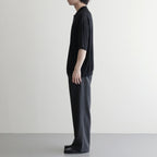 S/S Polo #BLACK [2601-014]