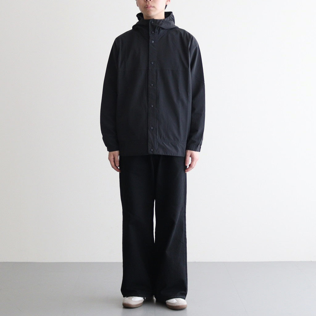 HOODED JACKET #d.navy [15103]