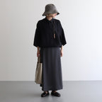 女性モデル(マツオ):156cm