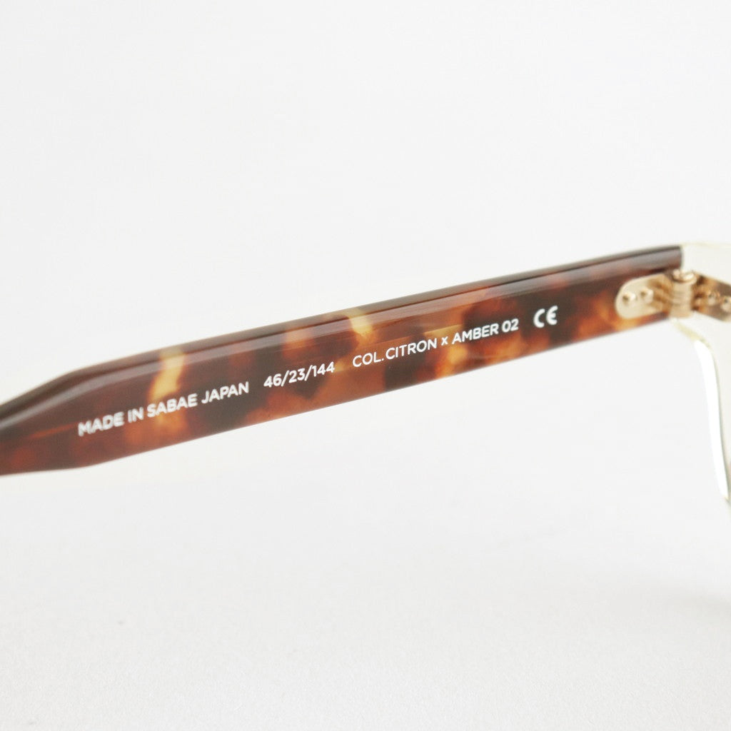 NOCHINO #8 CITRON & AMBER × GREY GREEN to D.GREY [NOCHINO-N1]