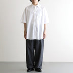 男性モデル(ハラ):172cm 55kg 着用サイズ：1