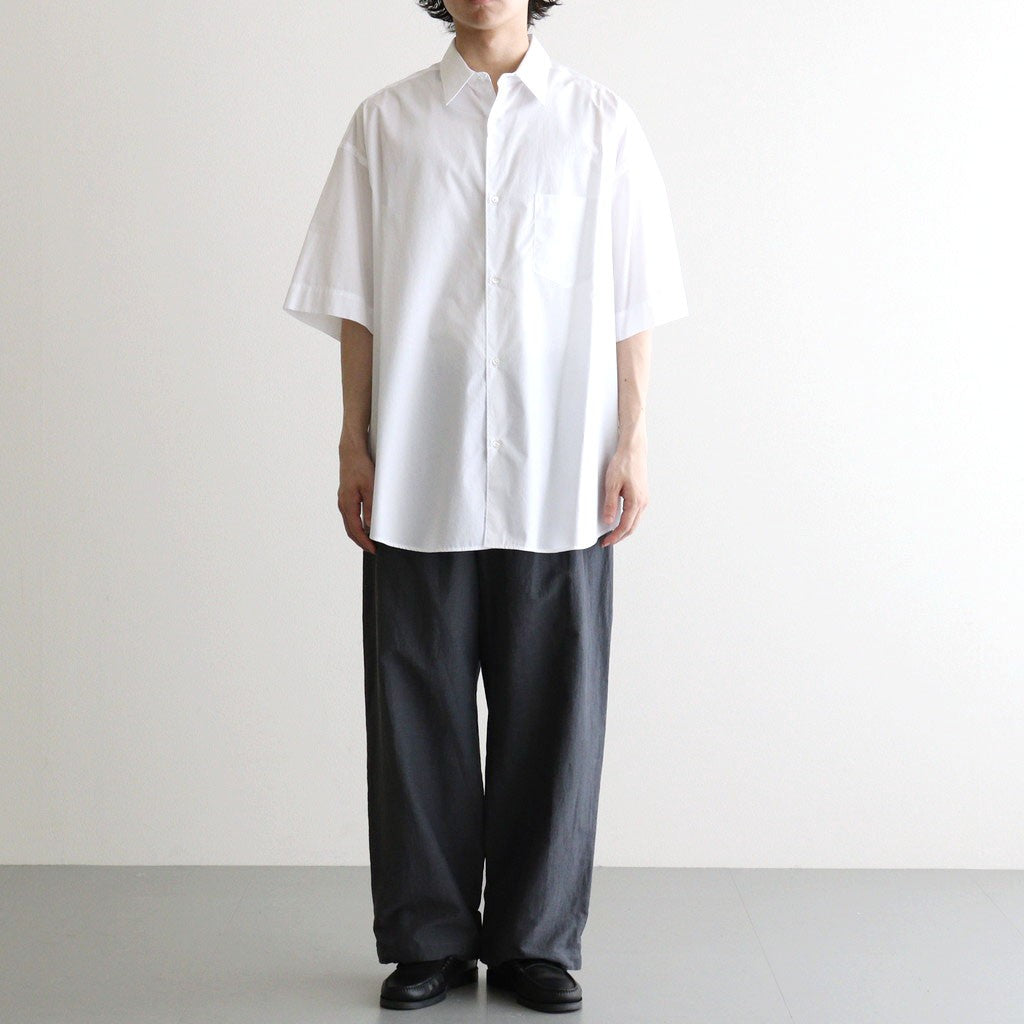 男性モデル(ハラ):172cm 55kg 着用サイズ：1