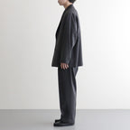 Melange Herringbone Sack Jacket #GRAY [GM261-20331]