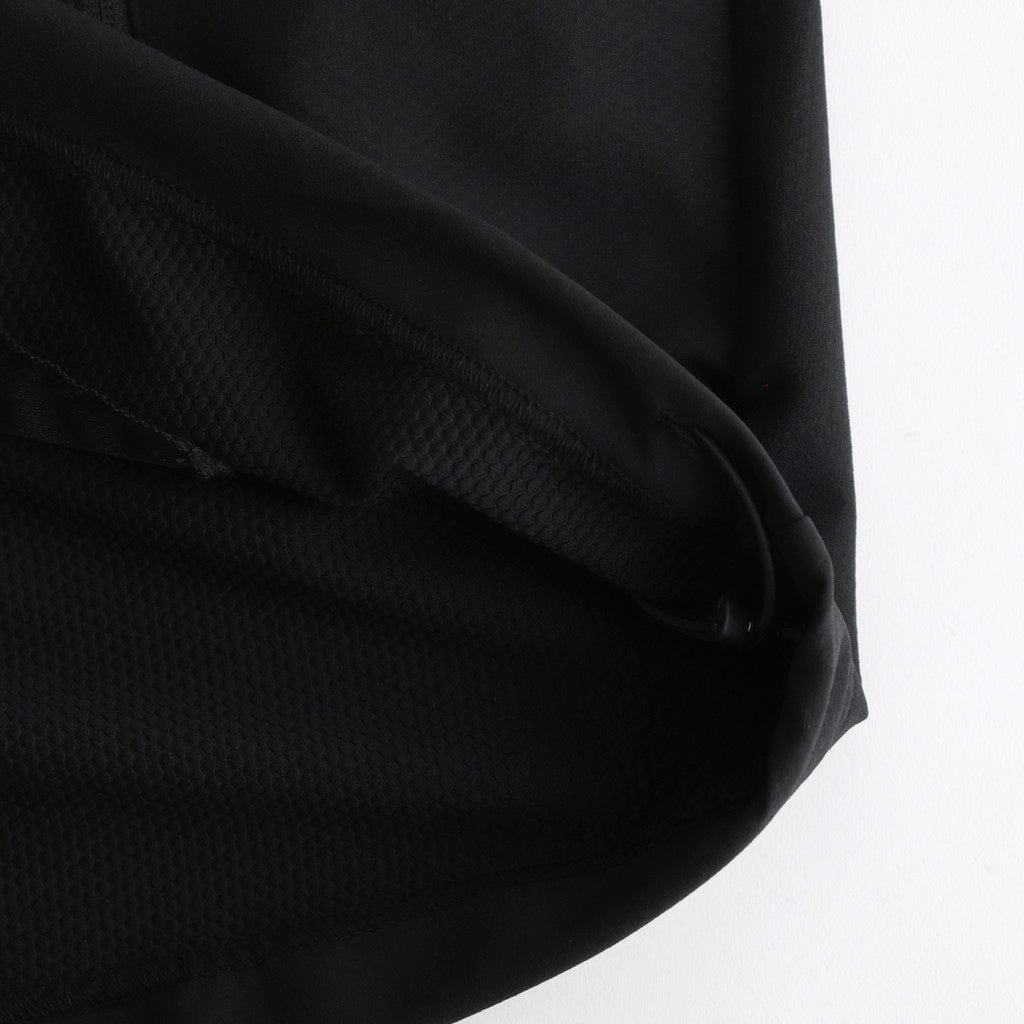 STORMFLEECE TRACK BLOUSON #BLACK [FSC243-30206]