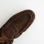 Coin loafer #DEMITASSE [AUD009-002]