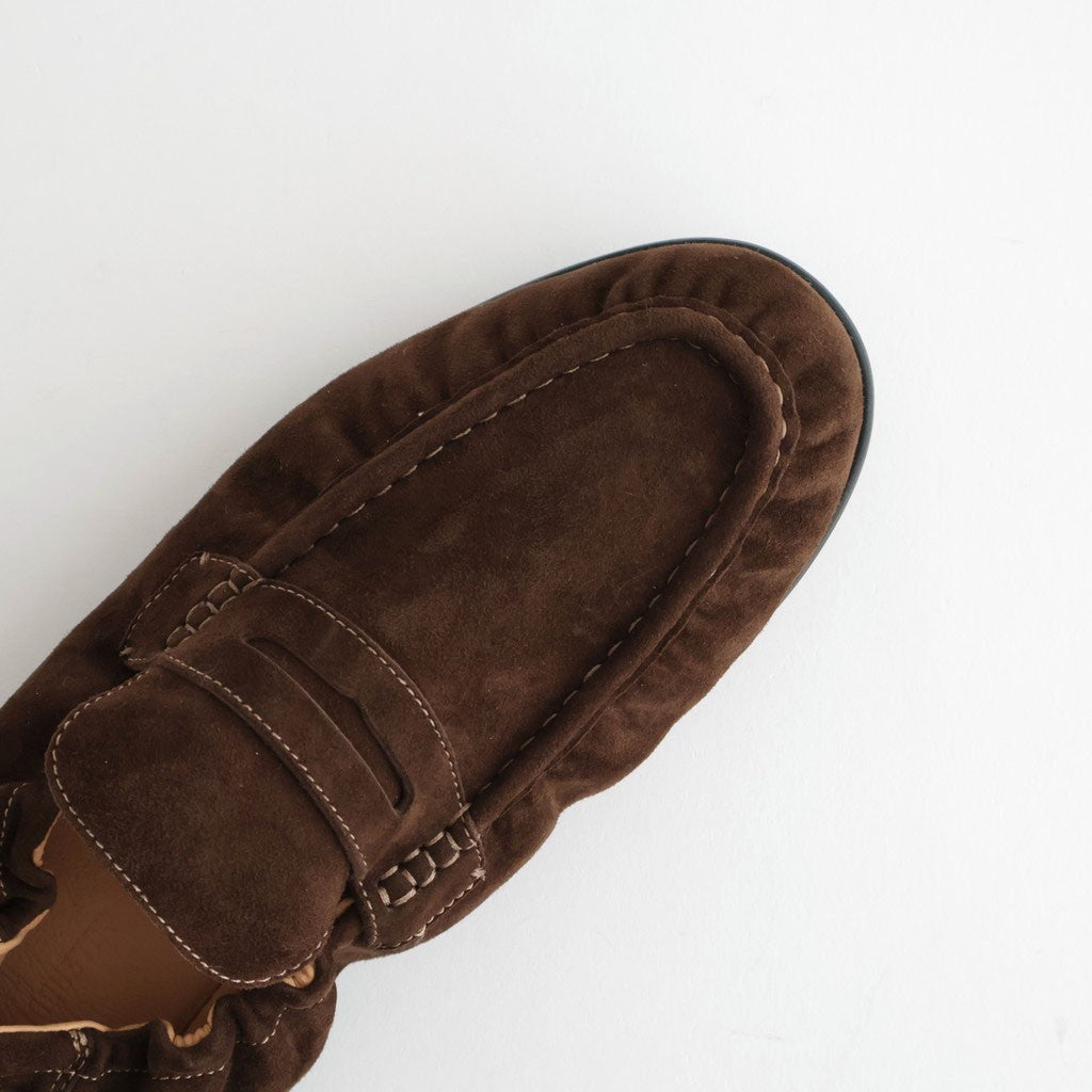 Coin loafer #DEMITASSE [AUD009-002]