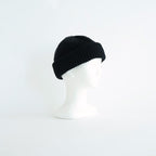 Knit Cap 1 #BLACK [2503-024]