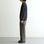 Habana Banded Slacks #KHAKI BROWN [AOFFPT101]