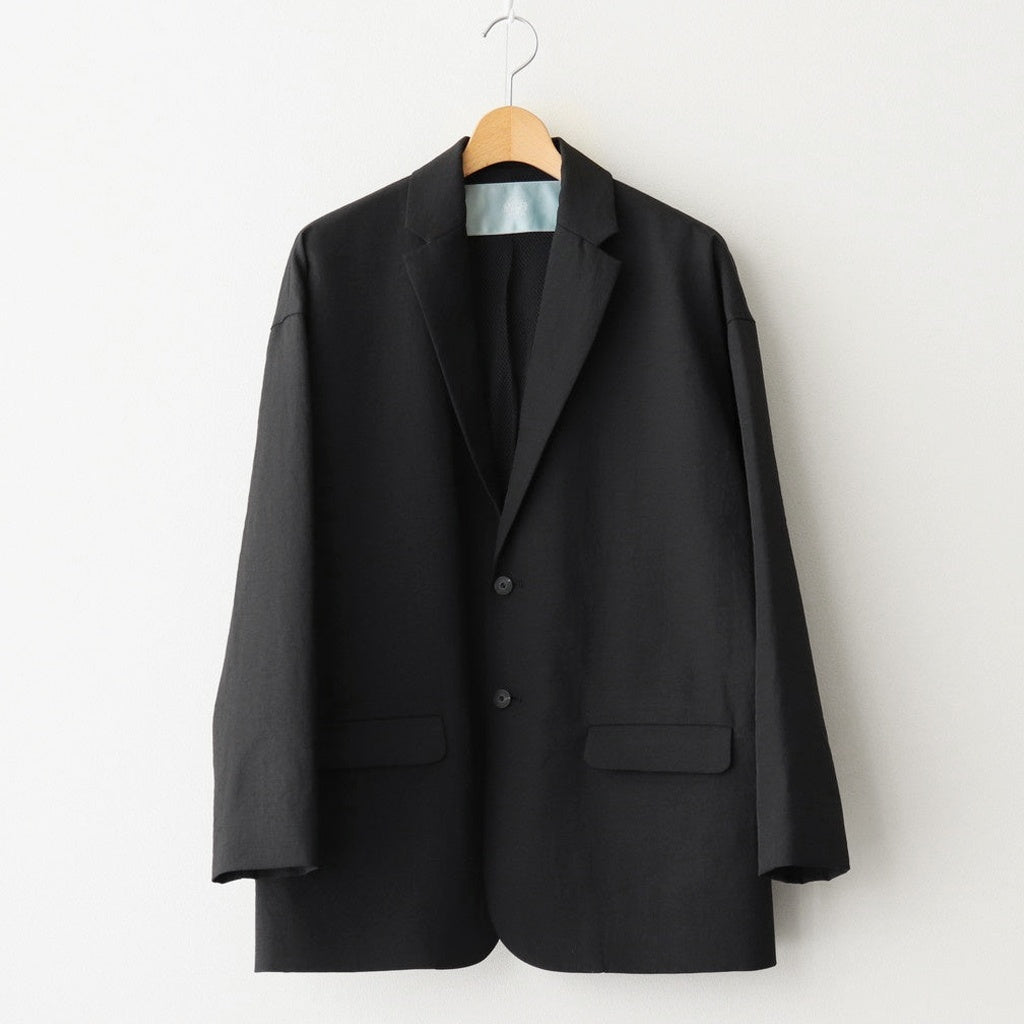 ドライポリオーバーJK #BLACK [D125-J405]