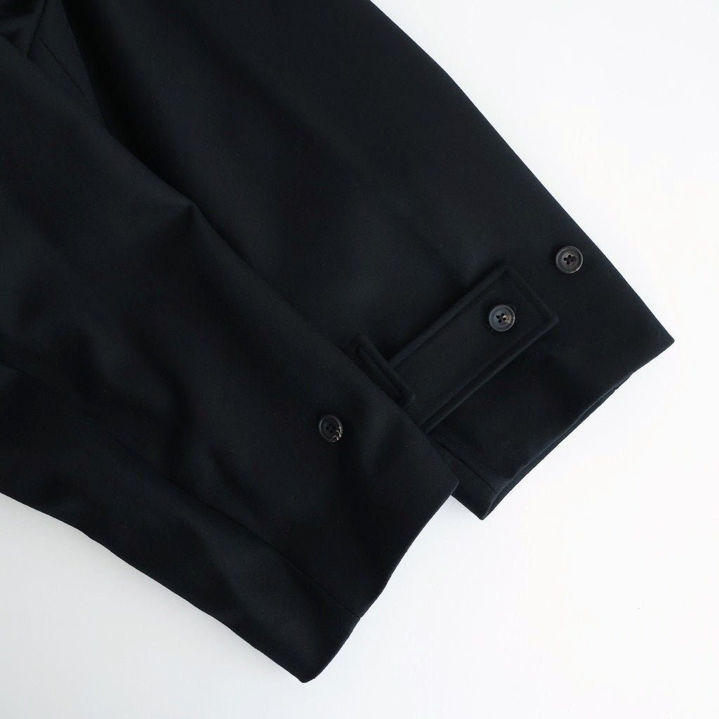 LAY CHESTER COAT #BLACK [ST.1211]