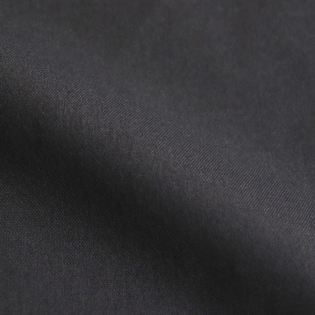 Extra Fine Wool Easy Wide Pants #GRAY [GM251-40093B]