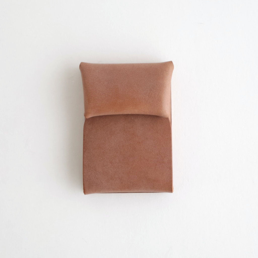 minimal wallet #brown [nk-rc-mwl]