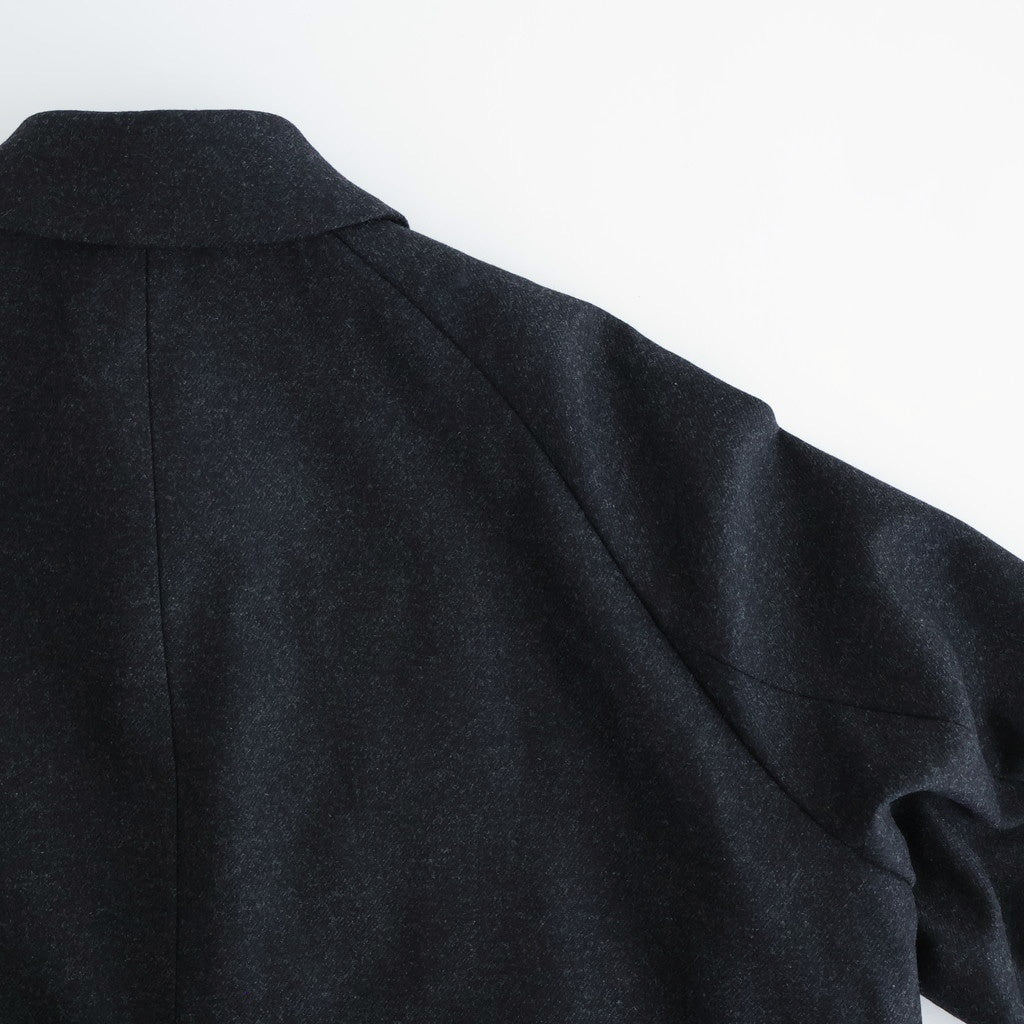 NSTLCT #91 Dark Grey top [SN_NC1802CT]