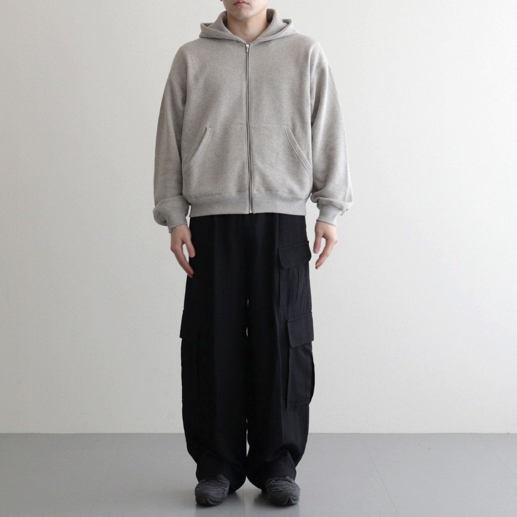 男性モデル(イトウ):172cm 着用サイズ：S