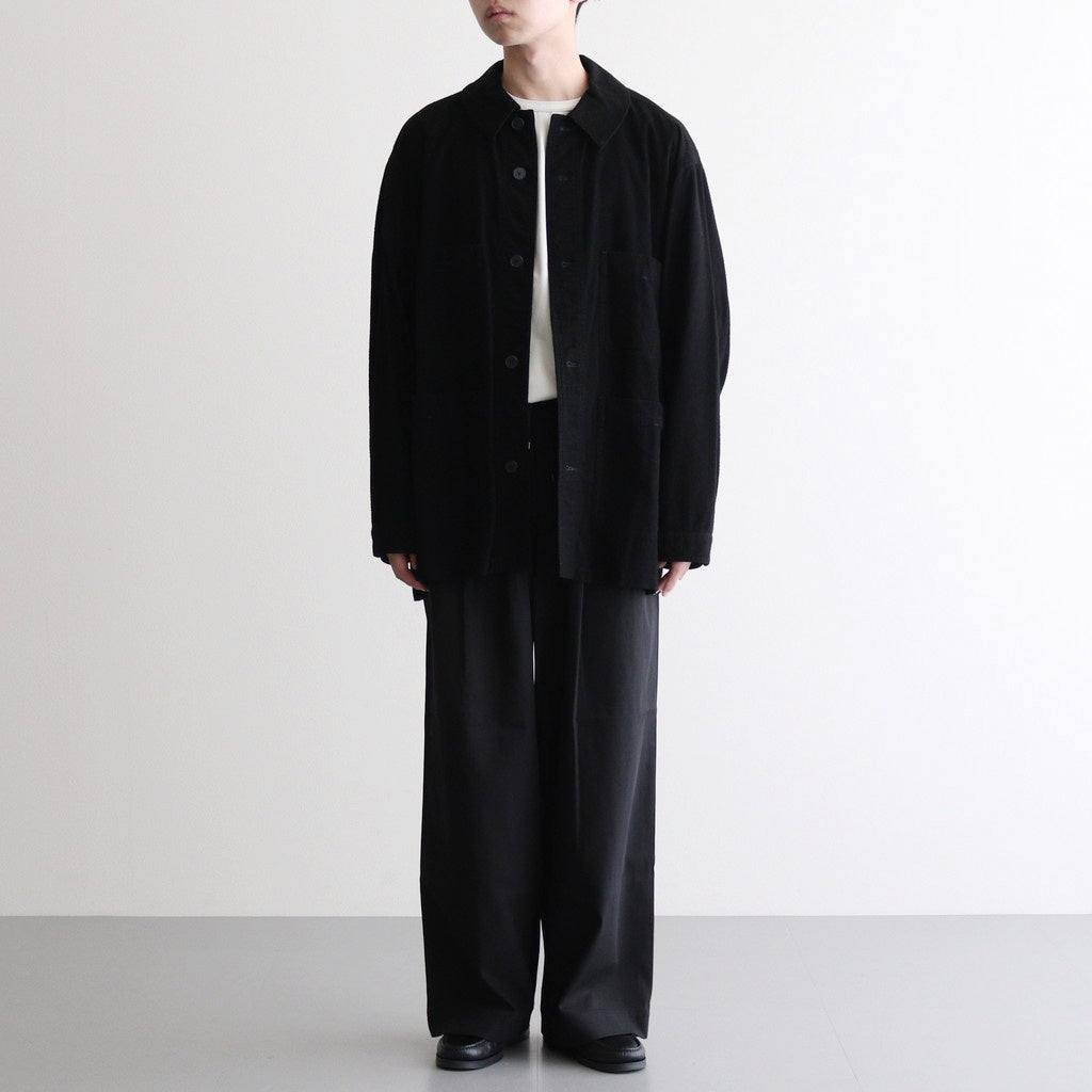 男性モデル(ハラ):172cm 58kg 着用サイズ：S