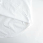 Broad L/S Oversized Regular Collar Shirt #WHITE [GM263-50001B]