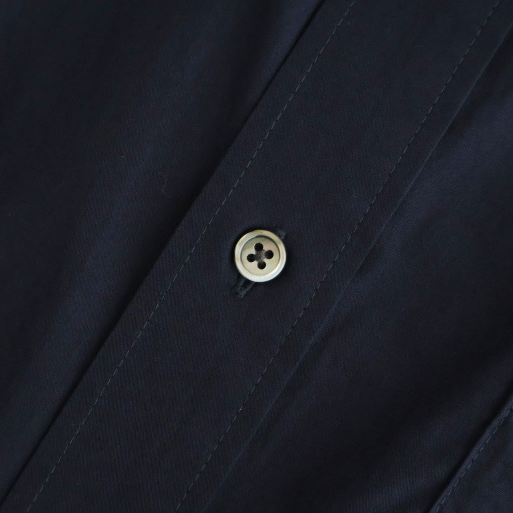 CORPORATE UNIFORM L/S SHIRT #NAVY [FSC254-50021B]