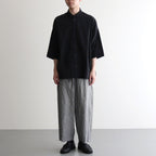 男性モデル(ハラ):172cm 58kg 着用サイズ：S