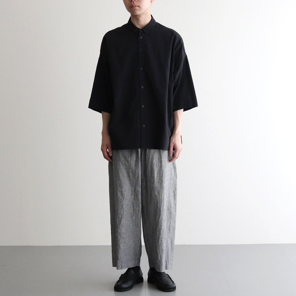 男性モデル(ハラ):172cm 58kg 着用サイズ：S