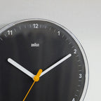 Wall Clock #BLACK [BC26B]