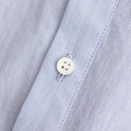 Seersucker Pullover Shirt #BLUE [GU251-50063]