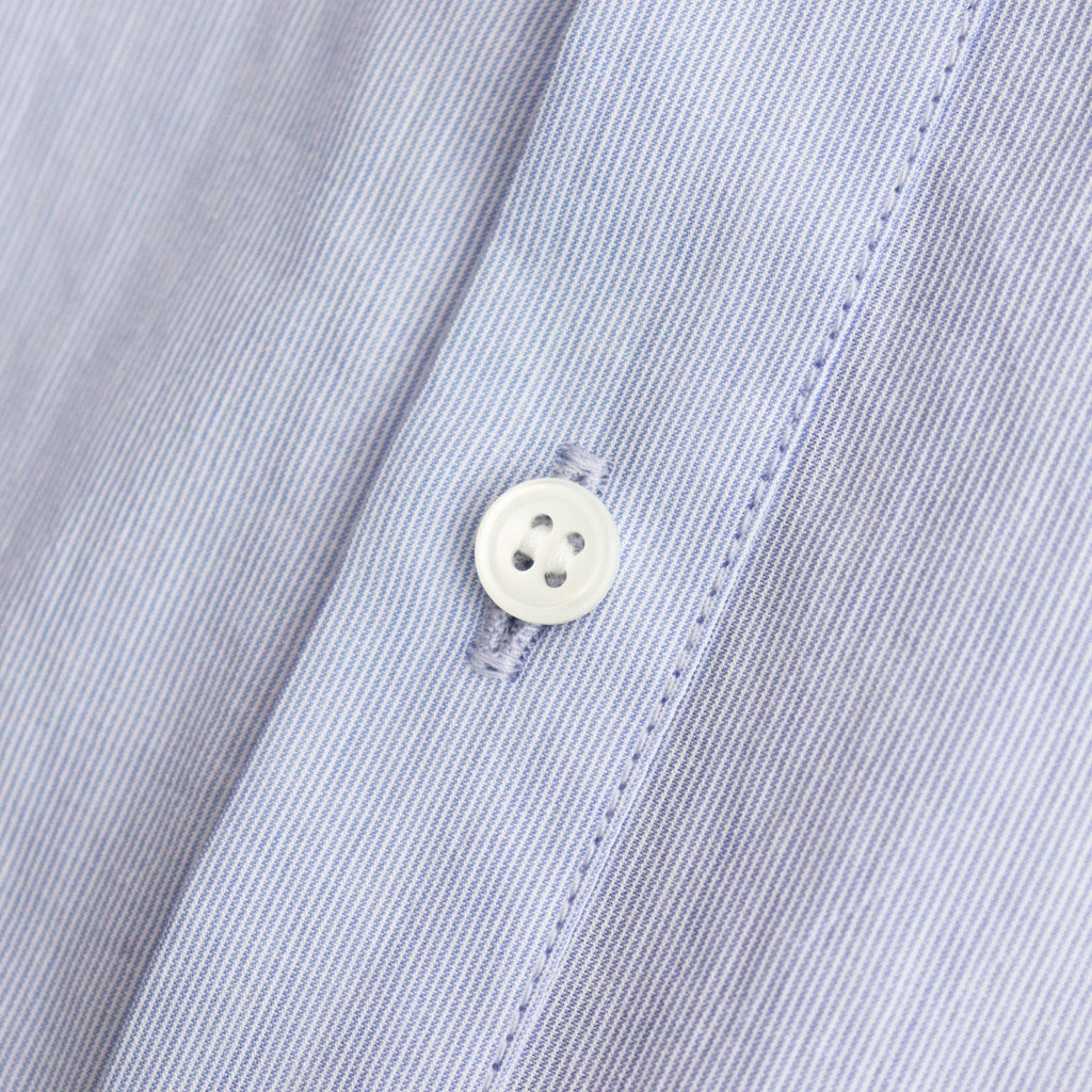 Seersucker Pullover Shirt #BLUE [GU251-50063]