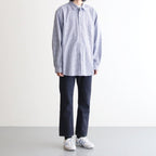 ※男性モデル(タキグチ):168cm 50kg 着用サイズ:29