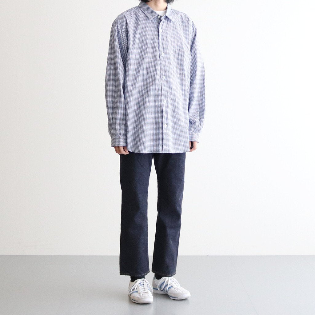 ※男性モデル(タキグチ):168cm 50kg 着用サイズ:29