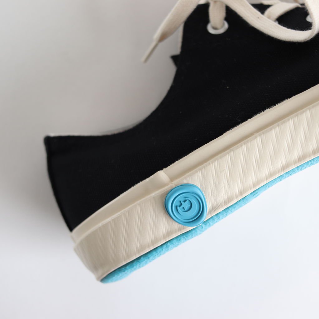 SHOES LIKE POTTERY #BLACK [S.L.P.01]