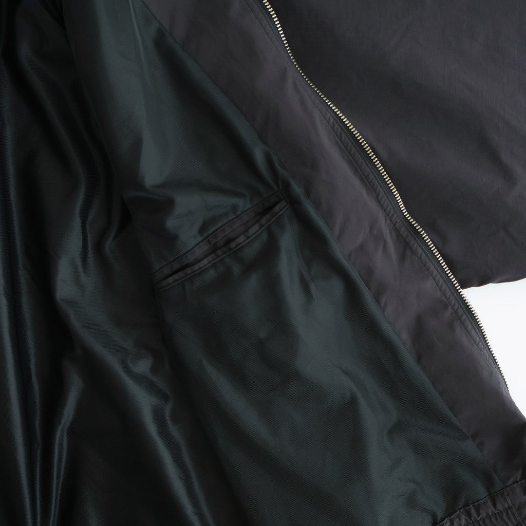 NYLON JACKET #BLACK [25330207]