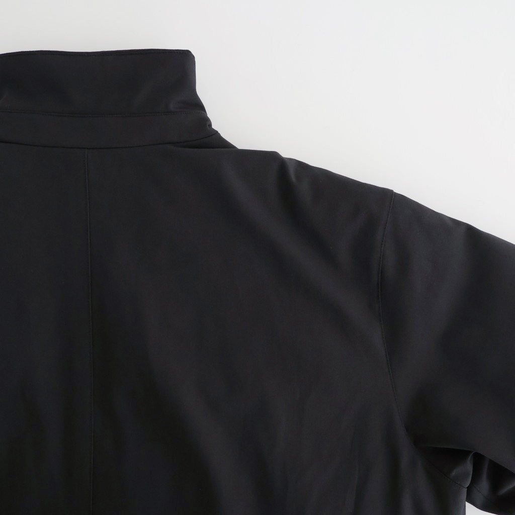 Ample Down Long Coat #Black [AOEWDW006]