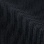 FSNMTD - ポリエステル・経編コーデュロイ カーディガン #95 Black [SN_FR1501TD]