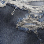 Baggy 5 Pocket #BLUE USED [ID-PT45A]