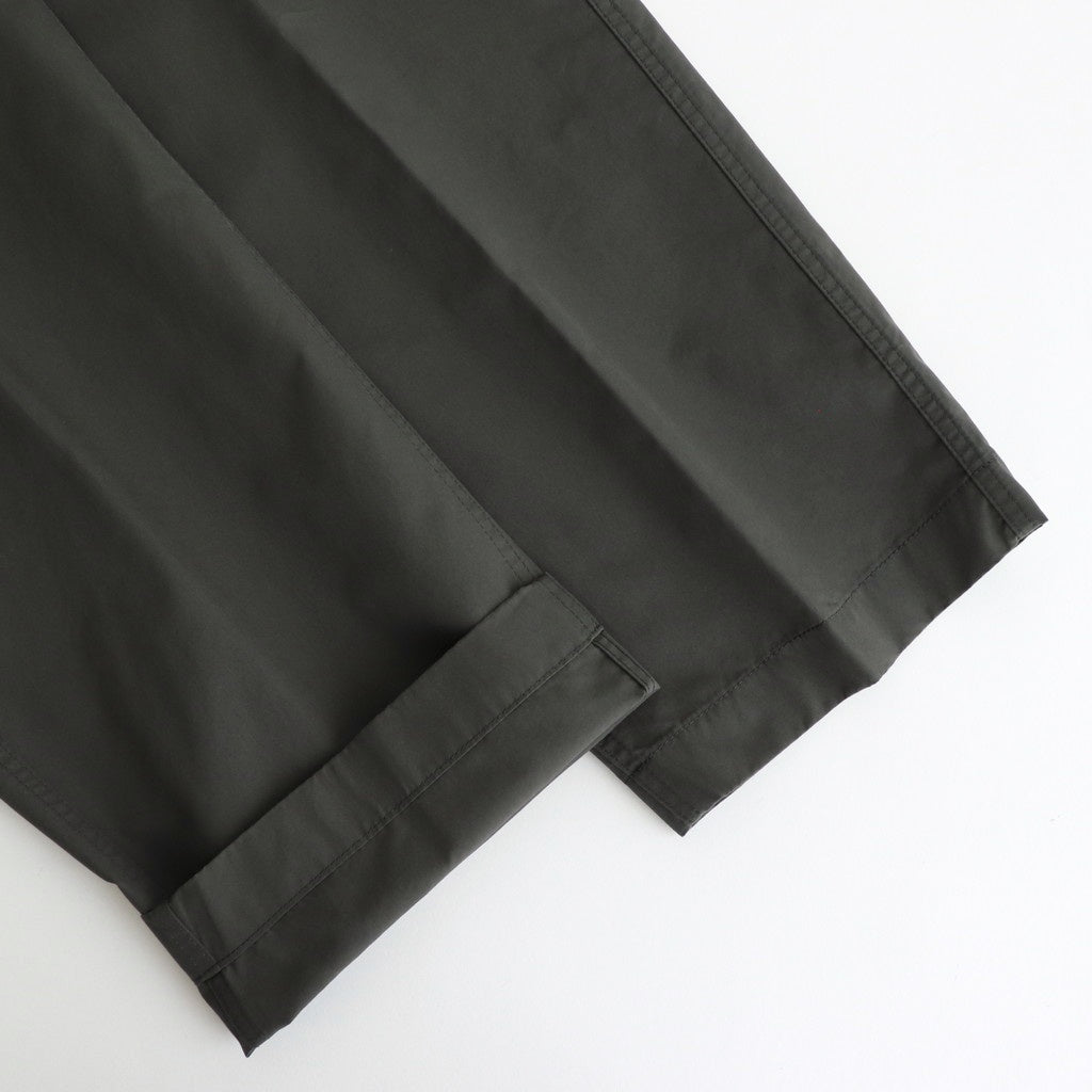 Santiago Officer Pants #Graphite [AOESPT001]