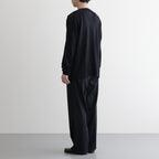 GLEANER SHIRT #BLACK [N0029]