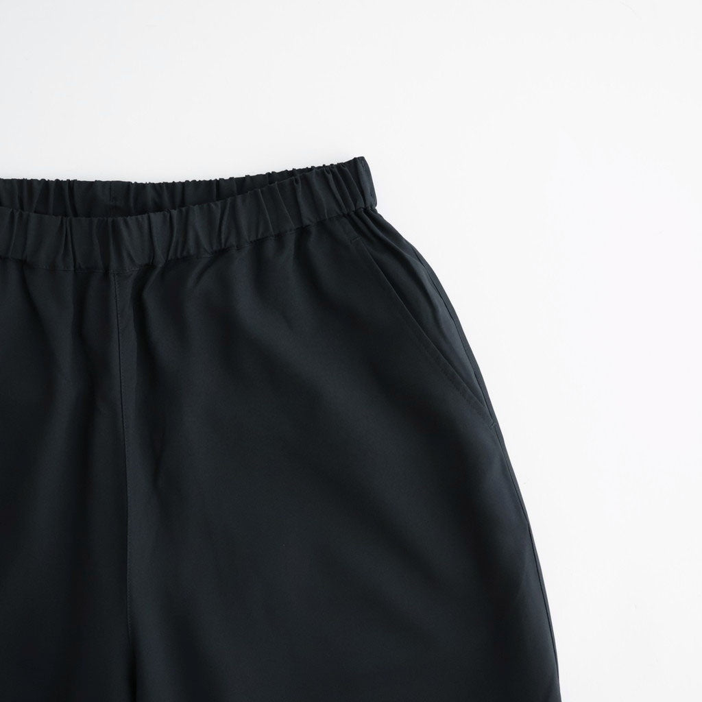 SYNTHETIC WOOL TRACK SUIT #BLACK [FSR263-60068]