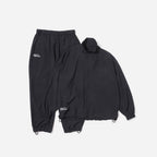 SYNTHETIC WOOL TRACK SUIT #BLACK [FSR263-60068]