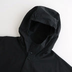 Hooded Shirt #CHARCOAL [13061101]