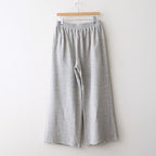 Sweat Wide Pants #GREY [I26SS-BC8 A]