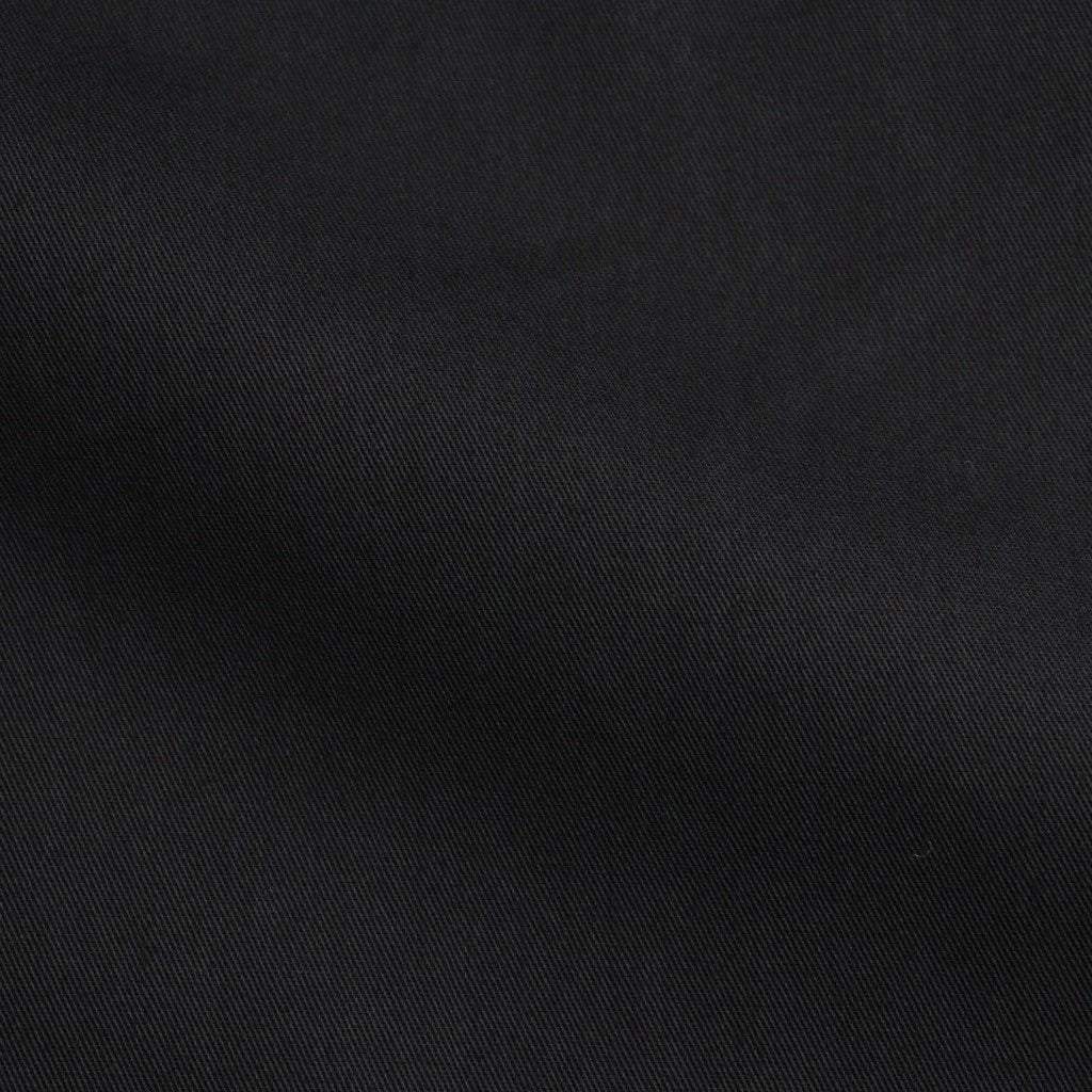 CORPORATE WIDE EASY PANTS #BLACK [FSC263-40169B]