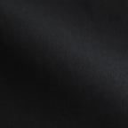 綿サテンイージーパンツ #BLACK [HP-P013-051]