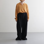 女性モデル(マツオ):156cm　着用サイズ:1