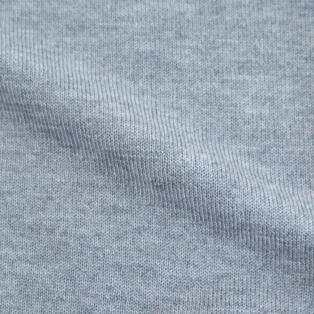 Tencelwool Highneck Knit #GRY [12610520]